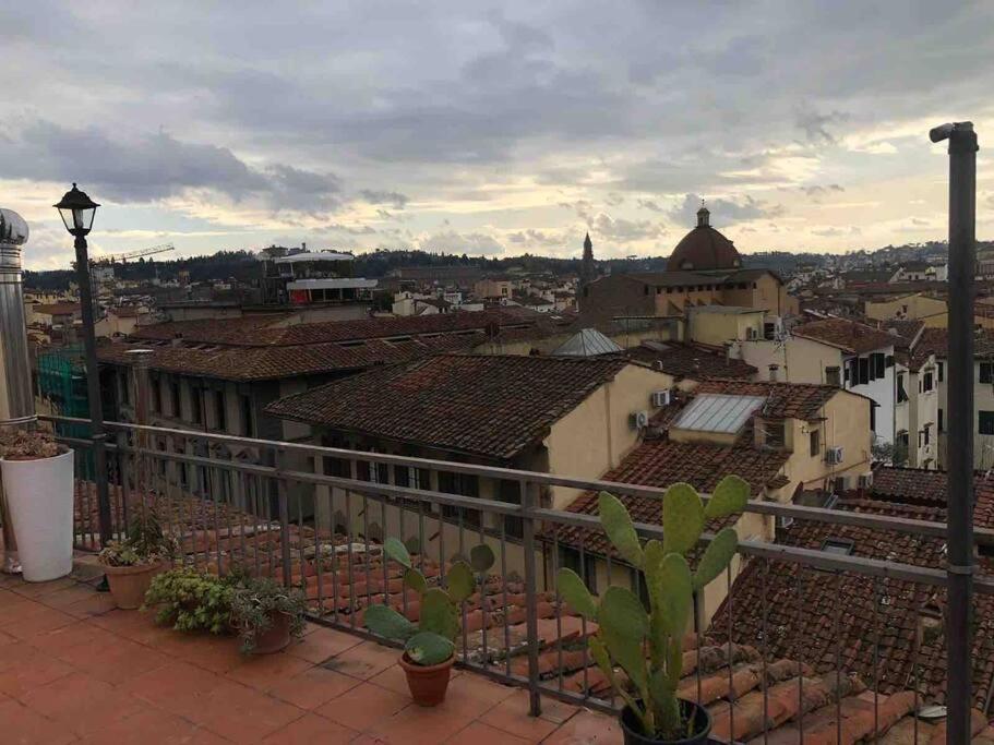 Appartement Rooftop Scala à Florence Extérieur photo