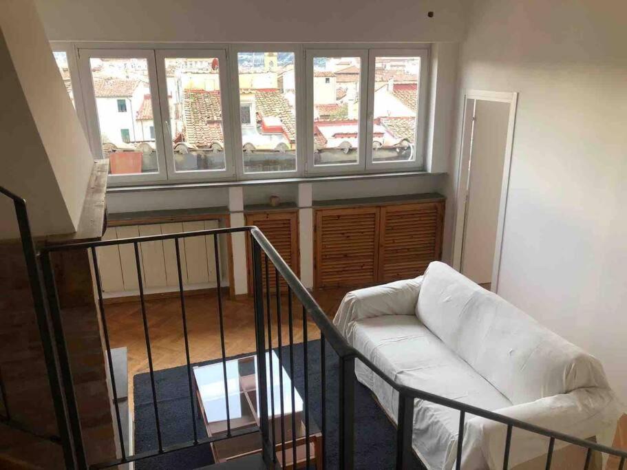 Appartement Rooftop Scala à Florence Extérieur photo
